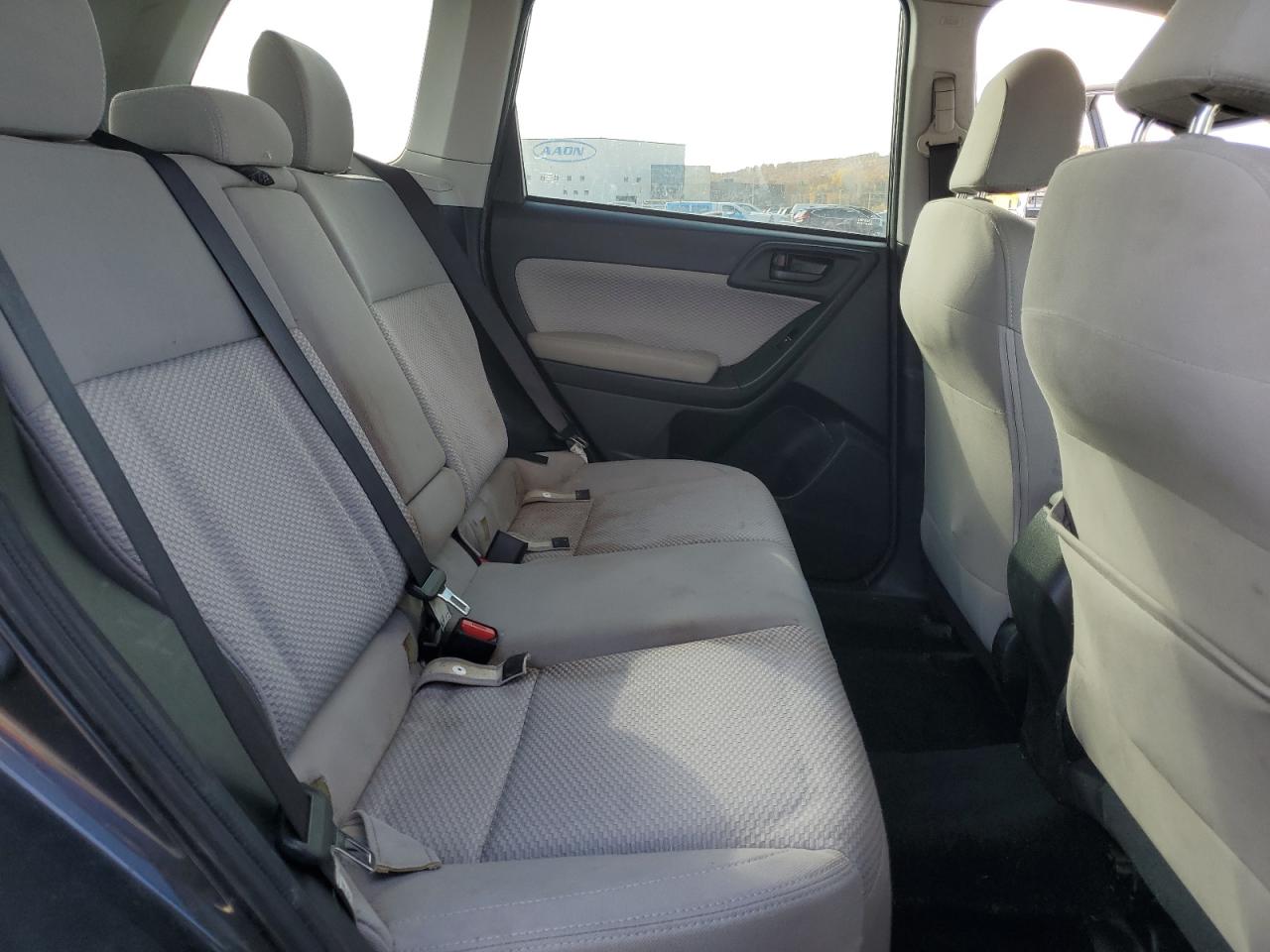 SUBARU FORESTER 2.5I PREMIUM