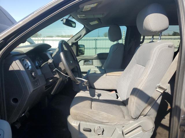 2013 FORD F150 SUPER #3282425277