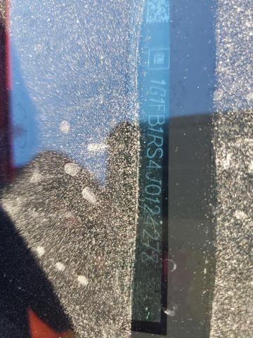 2018 CHEVROLET CAMARO LT 1G1FB1RS4J0124278