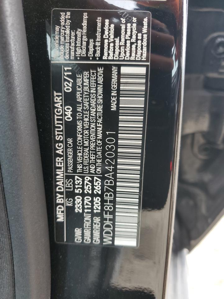 MERCEDES-BENZ E-CLASS 350 4MATIC