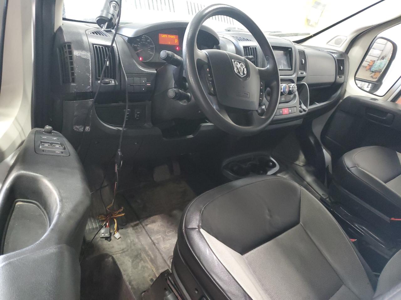 Lot #3302657041 2019 RAM PROMASTER