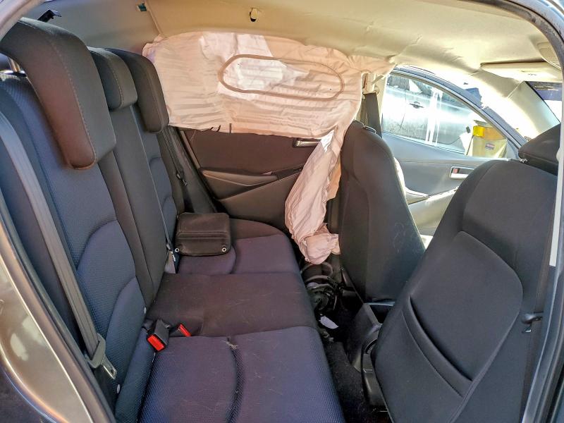 2017 TOYOTA YARIS IA #3301905427