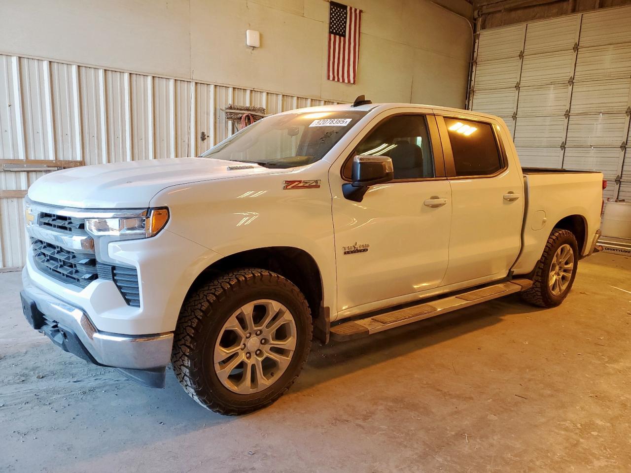 CHEVROLET SILVERADO K1500 LT