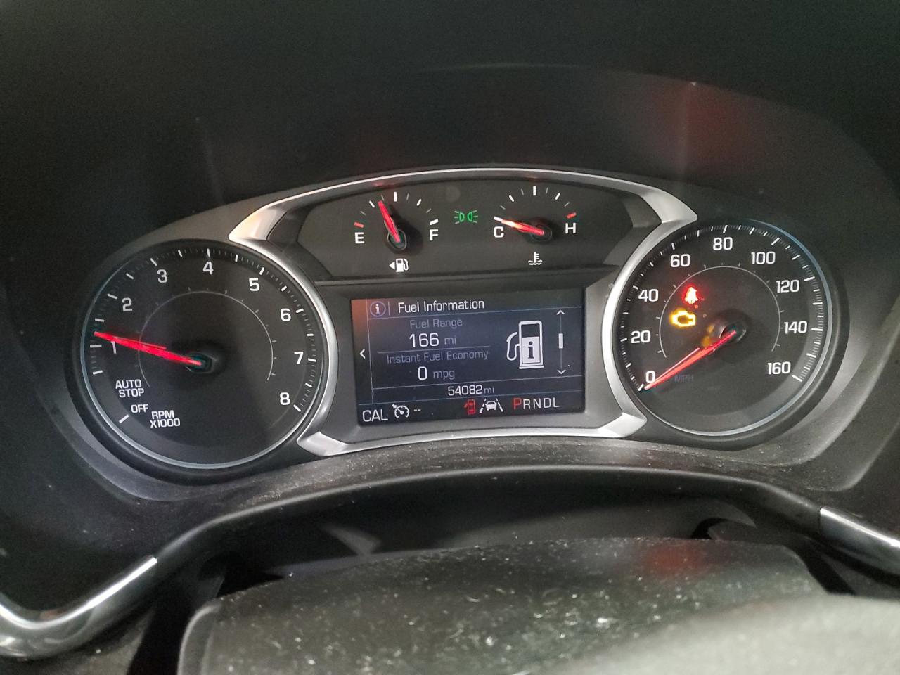 CHEVROLET EQUINOX LT