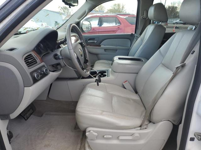 2010 CHEVROLET SUBURBAN K #3308217201
