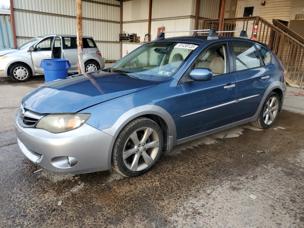 SUBARU IMPREZA OUTBACK SPORT