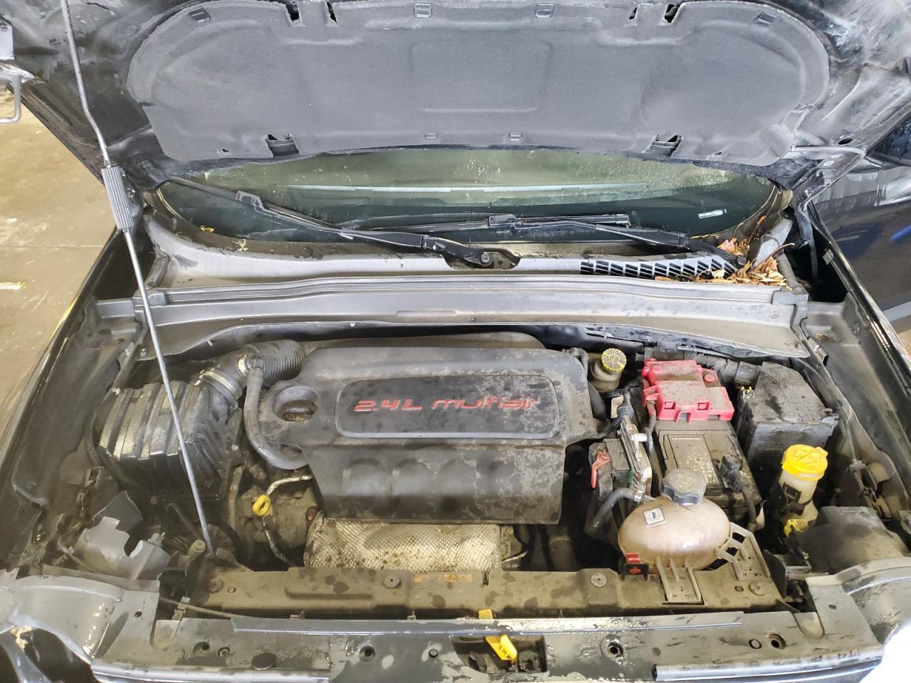 JEEP RENEGADE LATITUDE