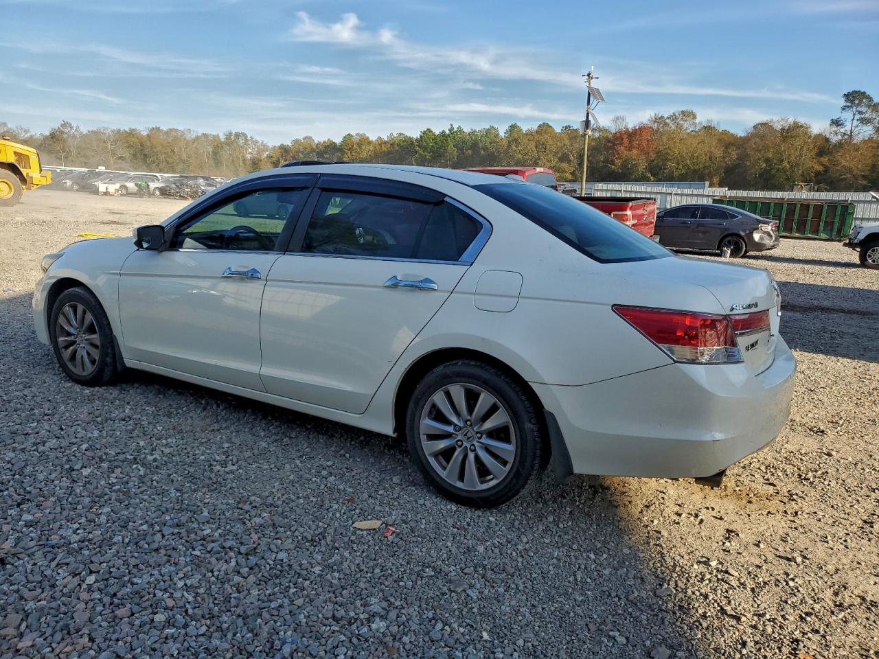 HONDA ACCORD EXL