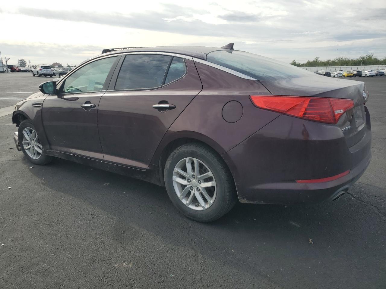 KIA OPTIMA LX