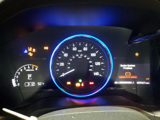 2022 HONDA HR-V EX #3298101160