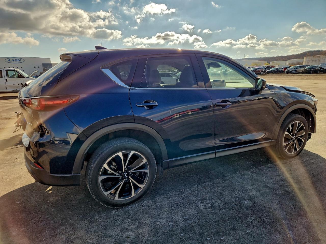 MAZDA CX-5 PREMIUM PLUS