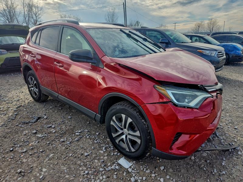 2016 TOYOTA RAV4 LE #3312560817