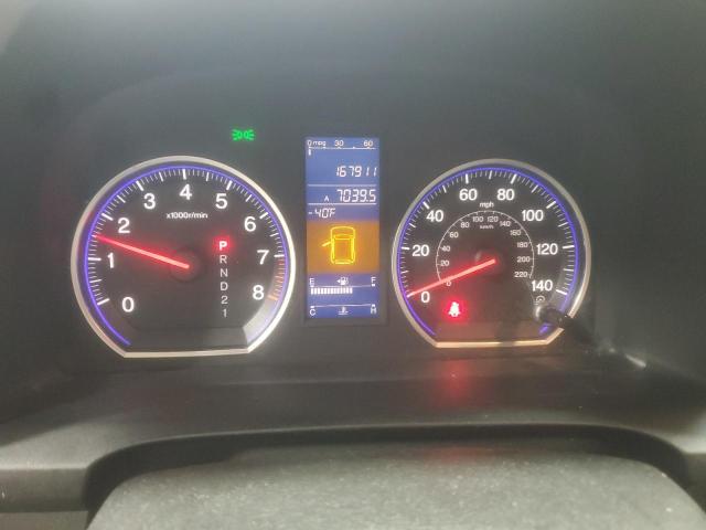 2011 HONDA CR-V EXL #3303723459