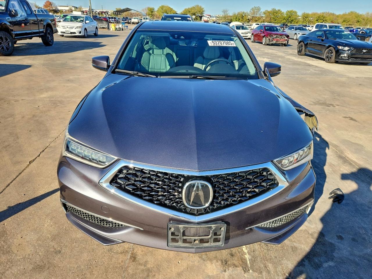 ACURA TLX TECHNOLOGY