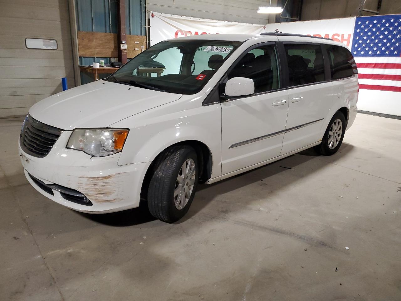CHRYSLER TOWN & COUNTRY TOURING