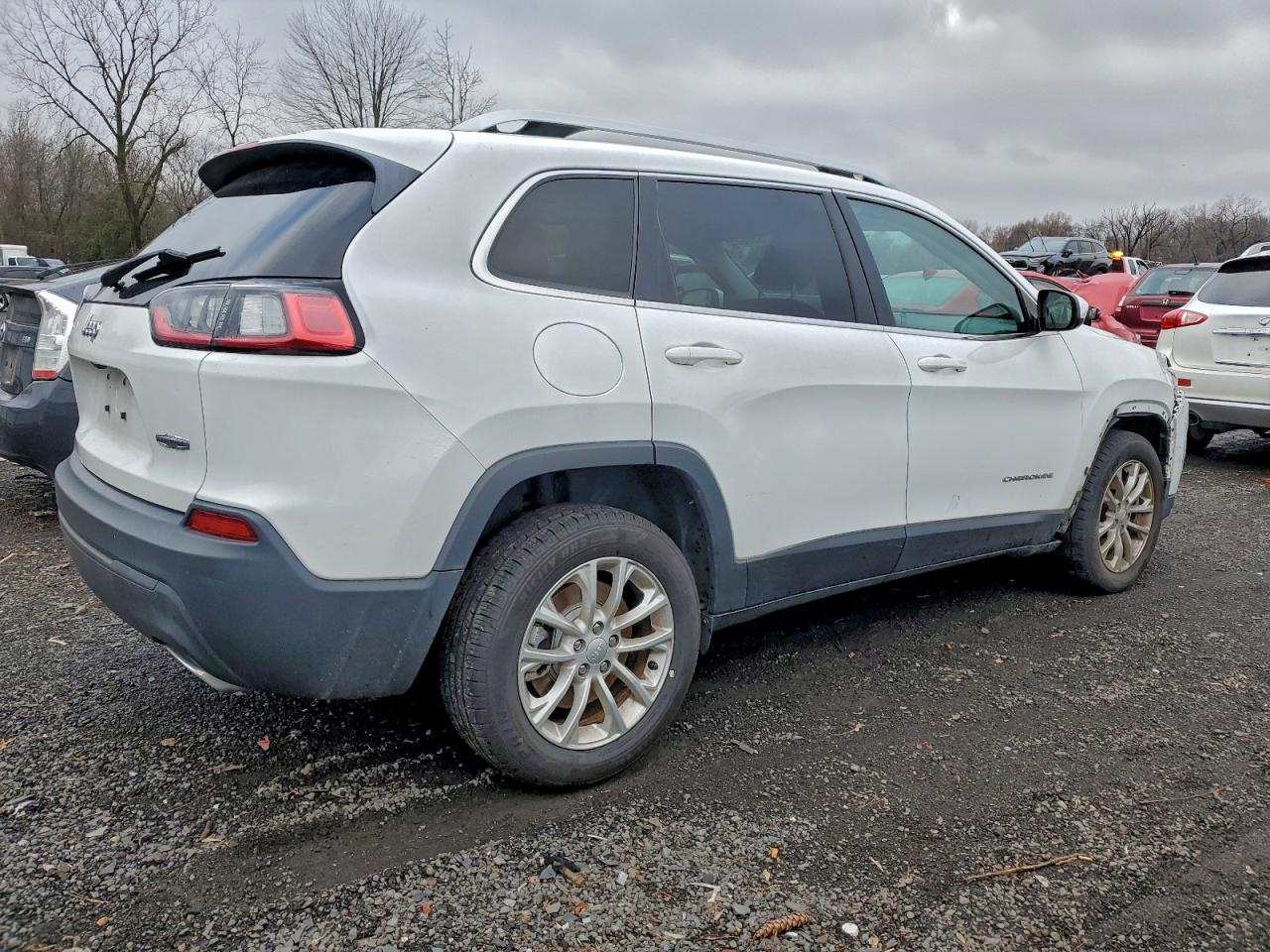 JEEP GRAND CHEROKEE LATITUDE