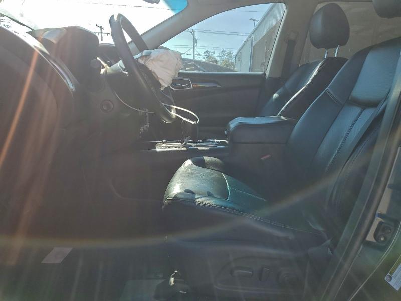 2016 NISSAN PATHFINDER #3303731430