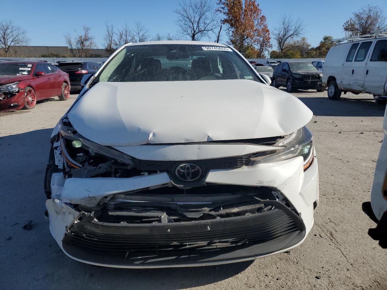 Lot #3308368307 2023 TOYOTA COROLLA LE