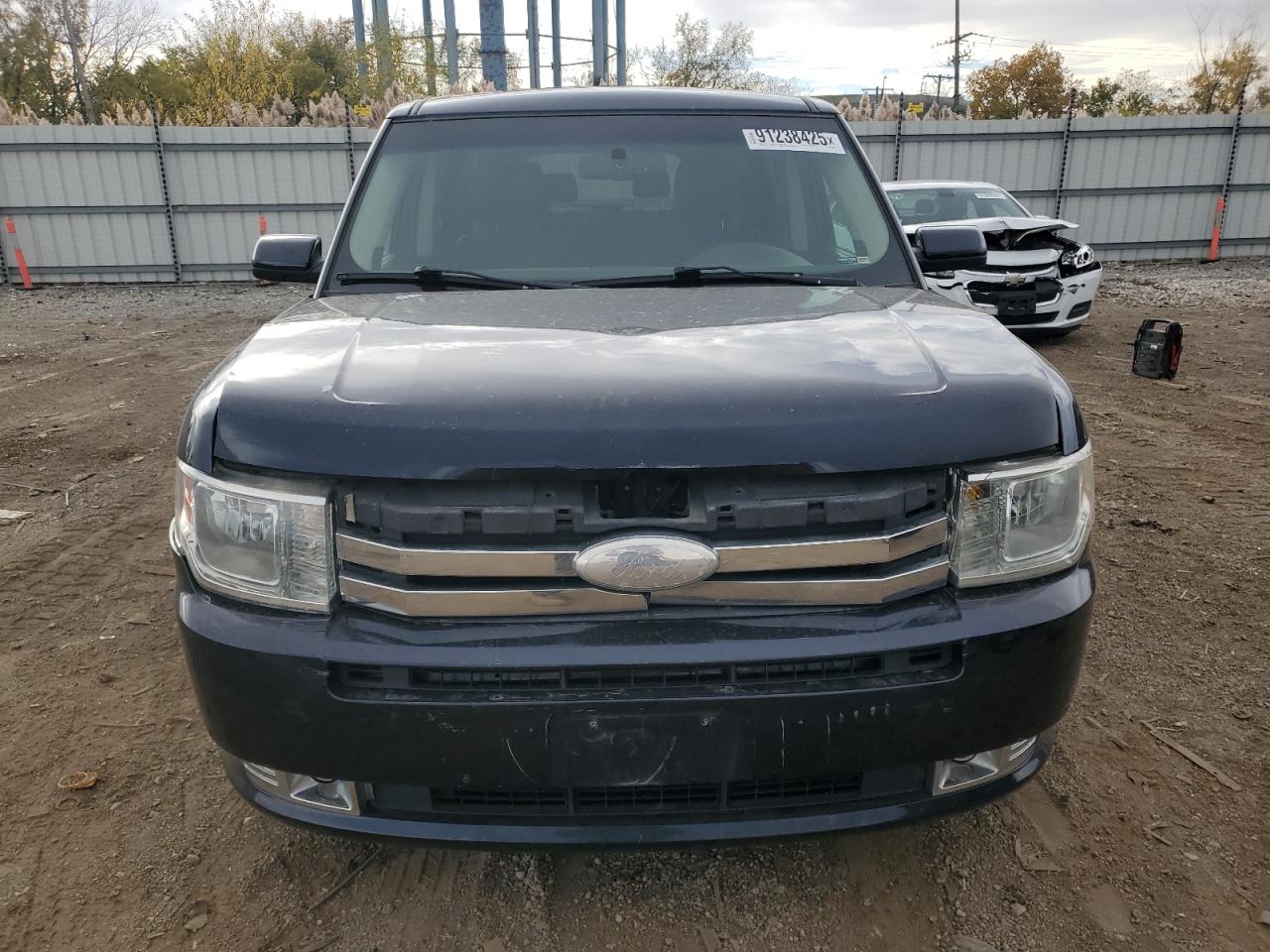 FORD FLEX SEL