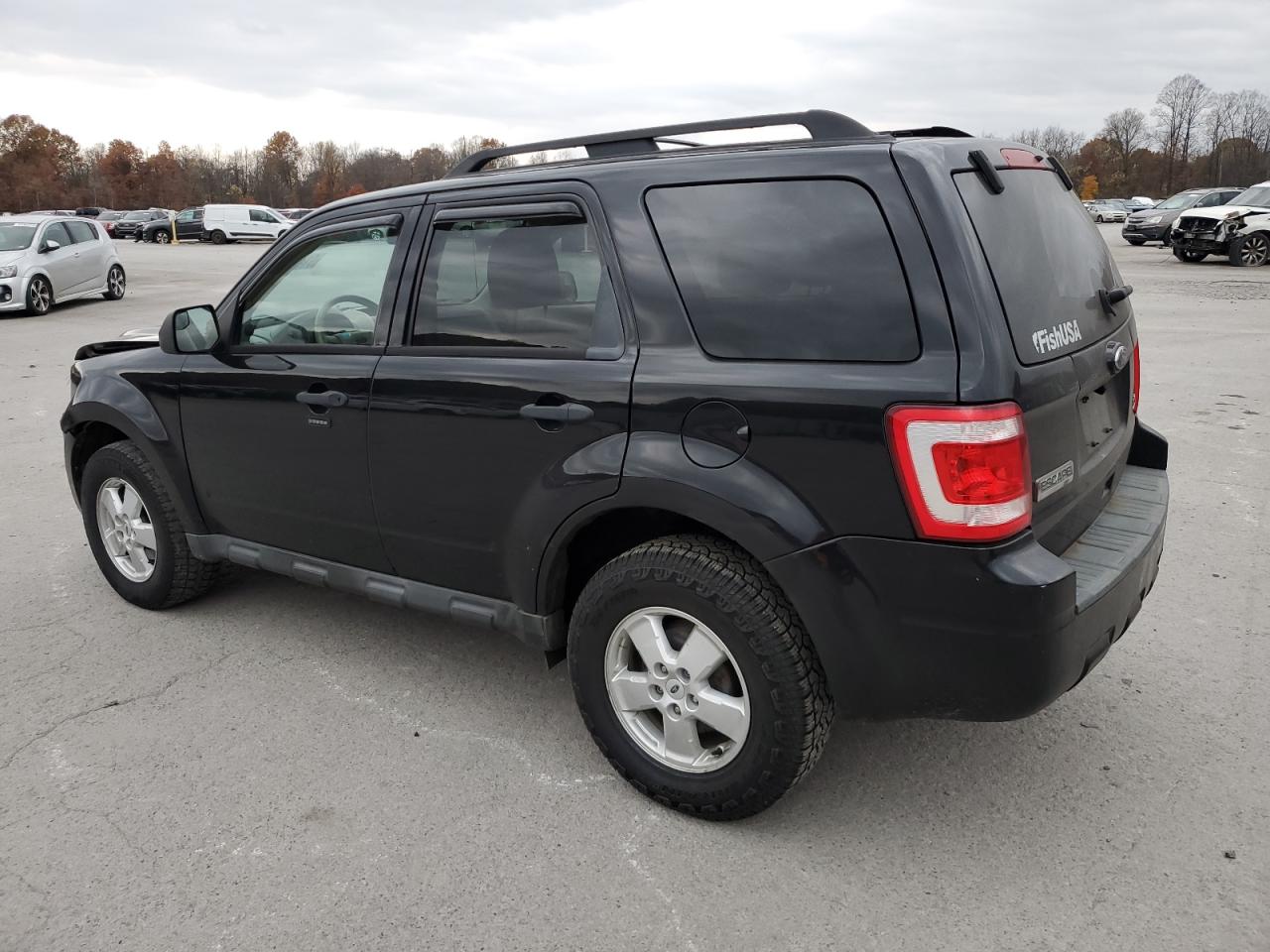 FORD ESCAPE XLT