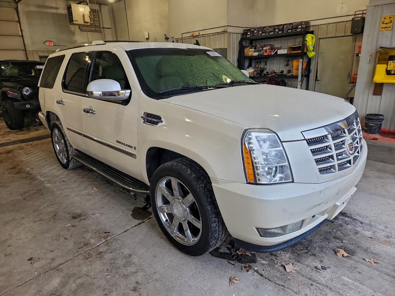 Lot #3298101127 2008 CADILLAC ESCALADE L