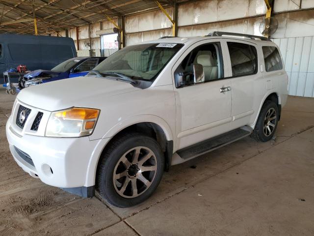 Global Auto Auctions: 2011 NISSAN ARMADA SV