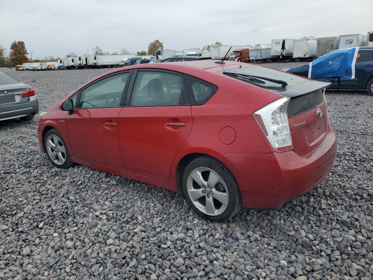 Lot #3286596153 2010 TOYOTA PRIUS