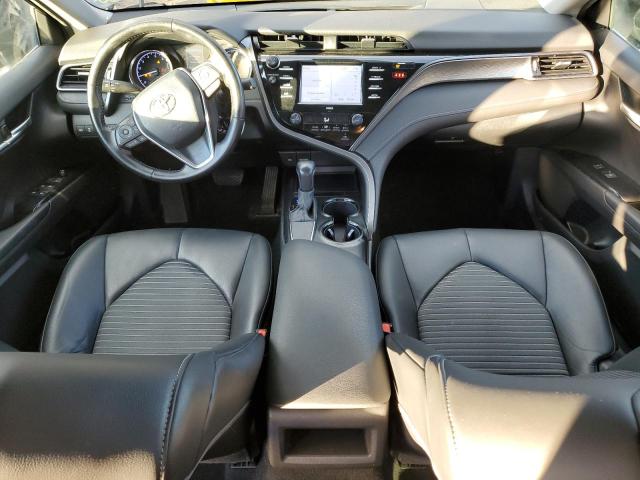 2020 TOYOTA CAMRY SE - 4T1G11AKXLU912600