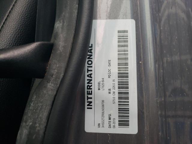 2020 INTERNATIONAL LT625 #3290237221