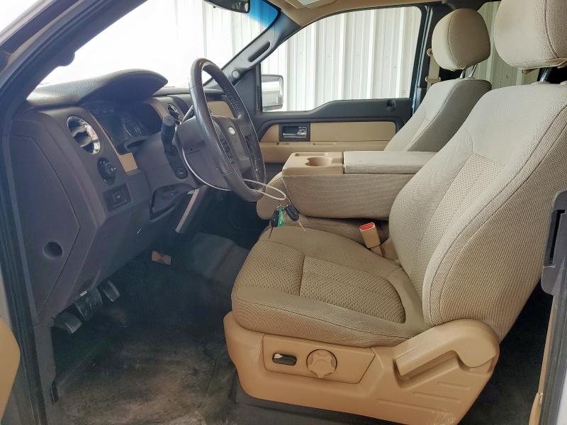 2014 FORD F150 SUPER #3303824424