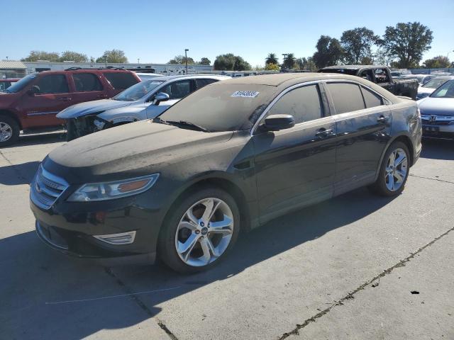 Global Auto Auctions: 2010 FORD TAURUS SHO