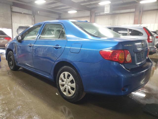 2010 TOYOTA COROLLA BA #3286666353