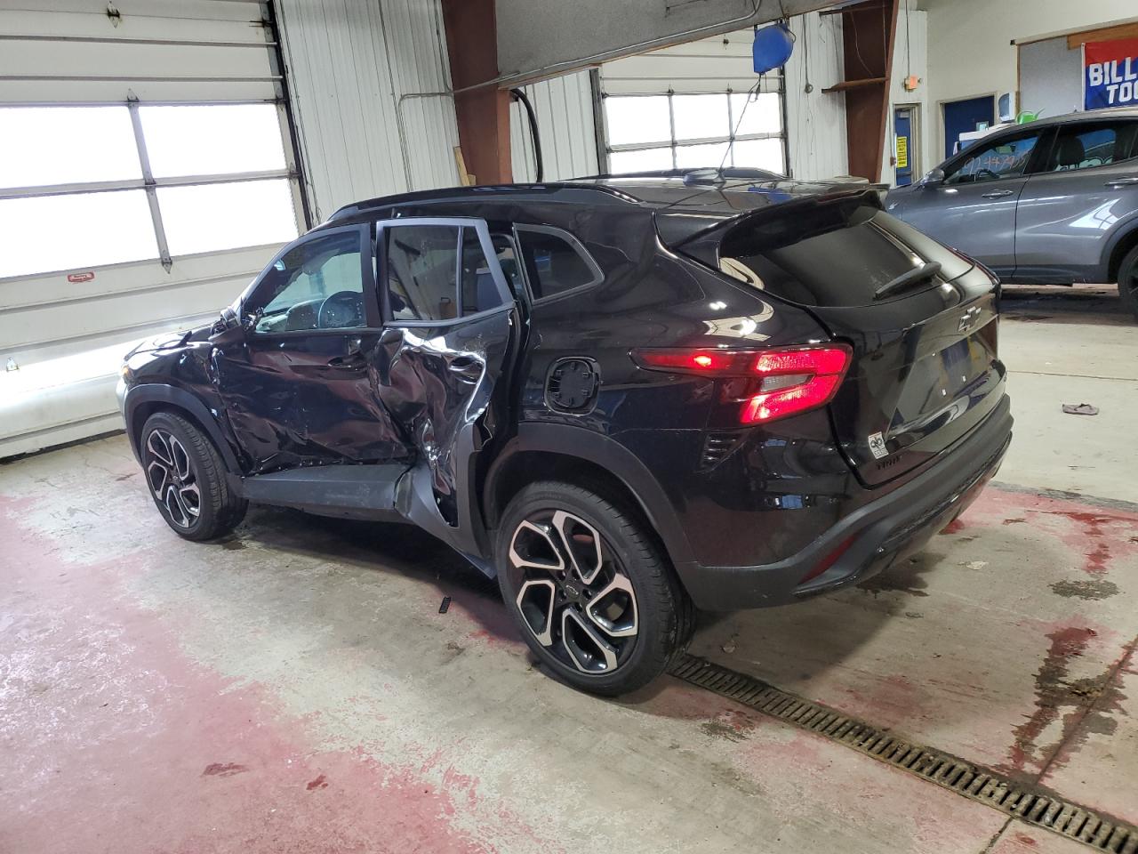 Lot #3302759390 2025 CHEVROLET TRAX 2RS