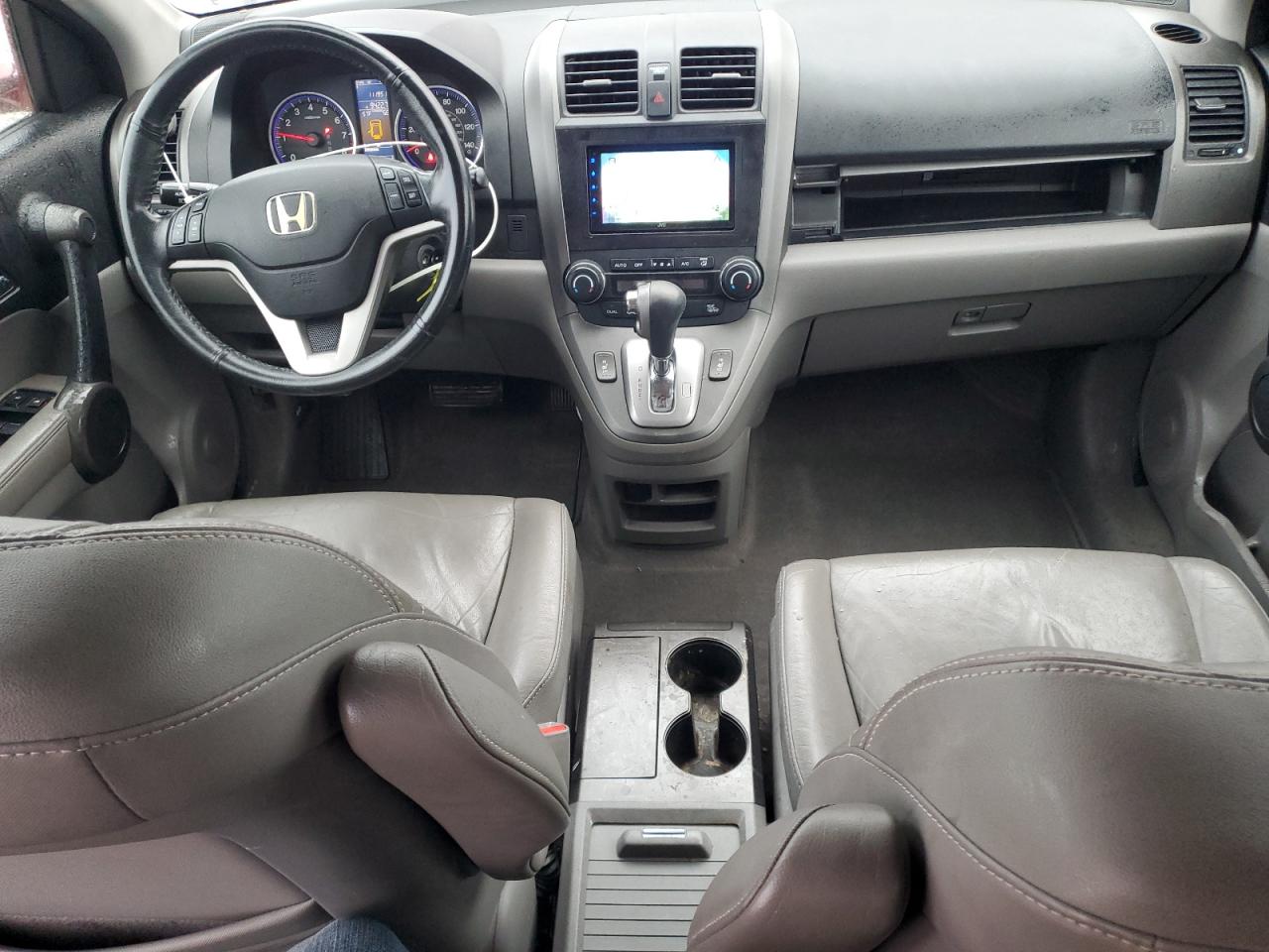 HONDA CR-V EXL