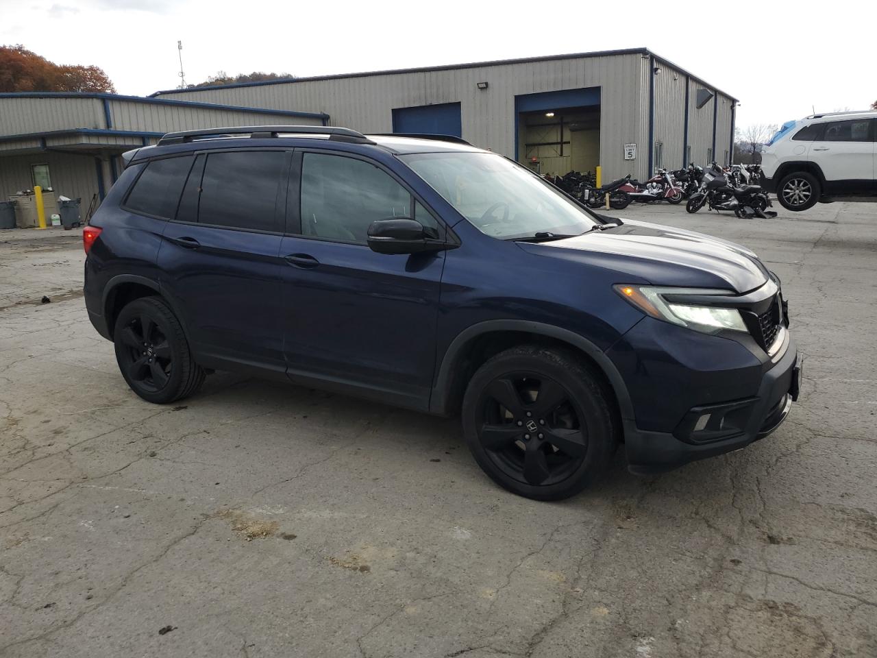 HONDA PASSPORT ELITE