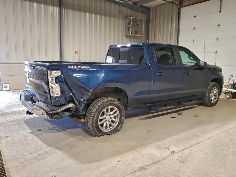 2020 CHEVROLET SILVERADO #3315937132