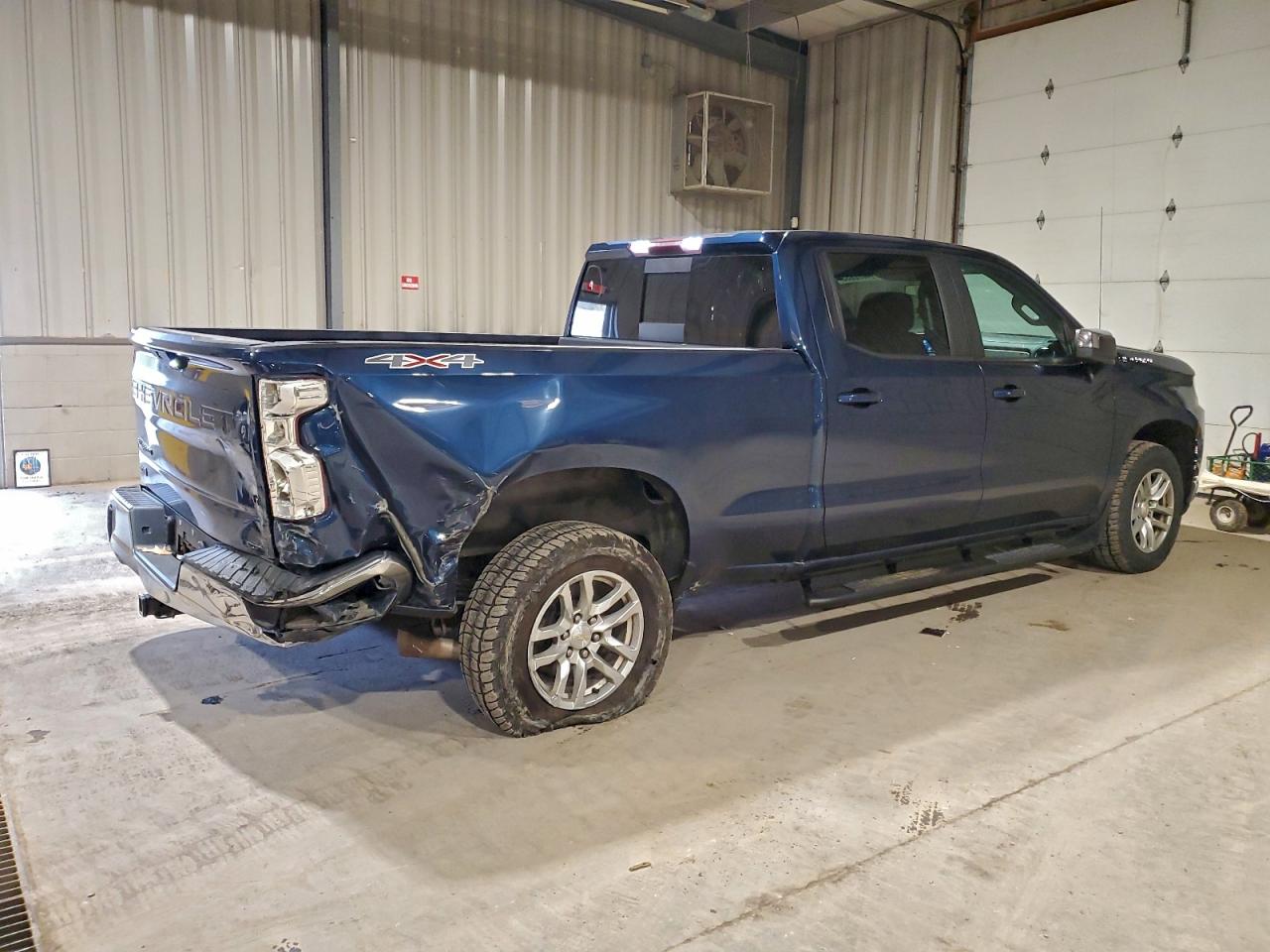 CHEVROLET SILVERADO K1500 LT