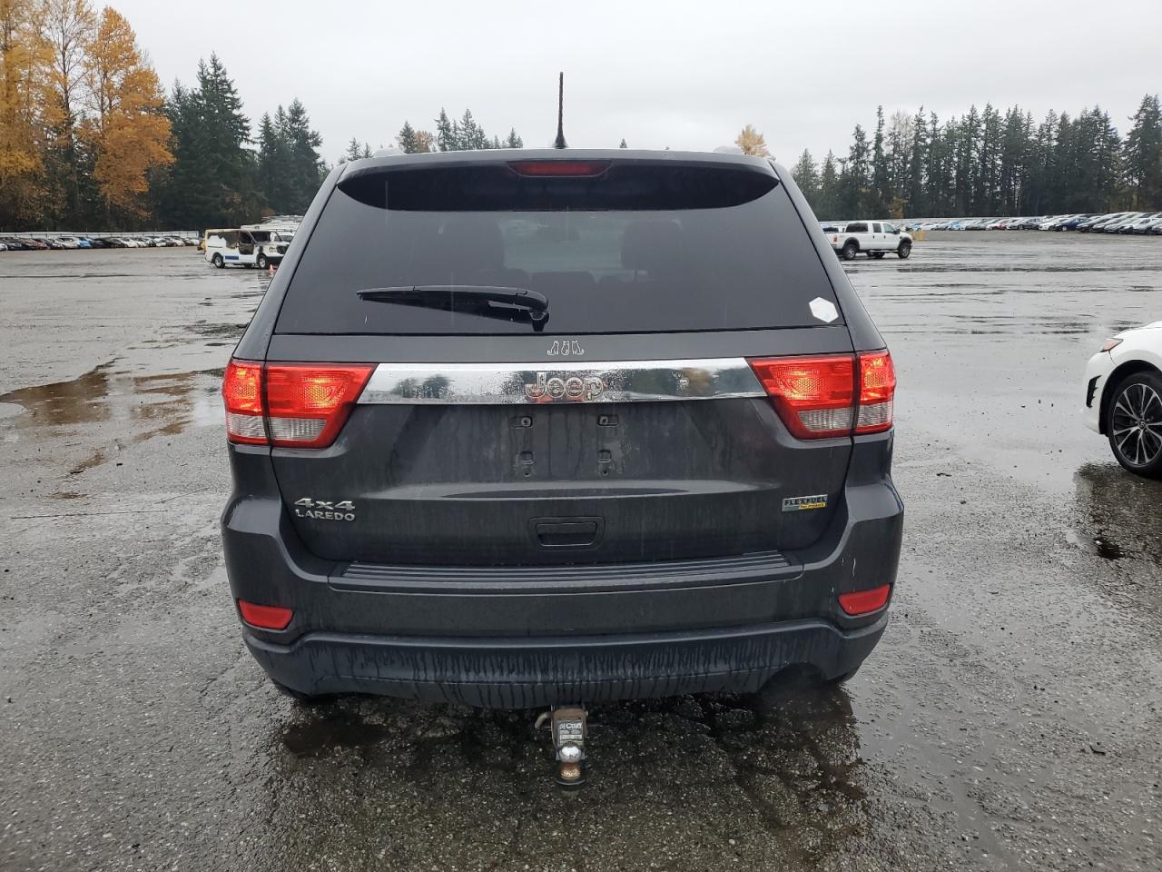 JEEP GRAND CHEROKEE LAREDO