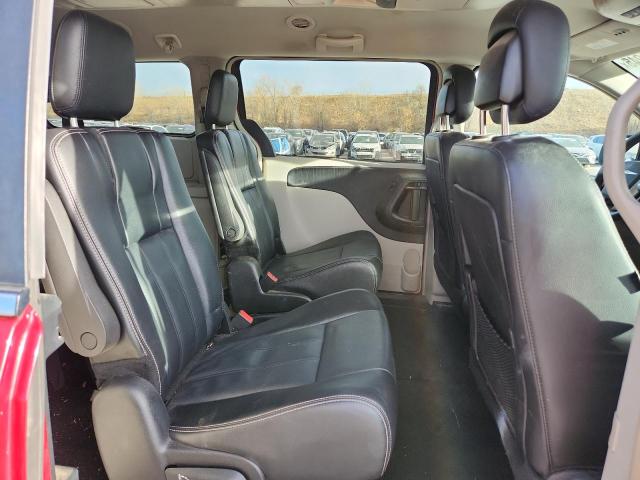 2015 CHRYSLER TOWN & COU #3290640801