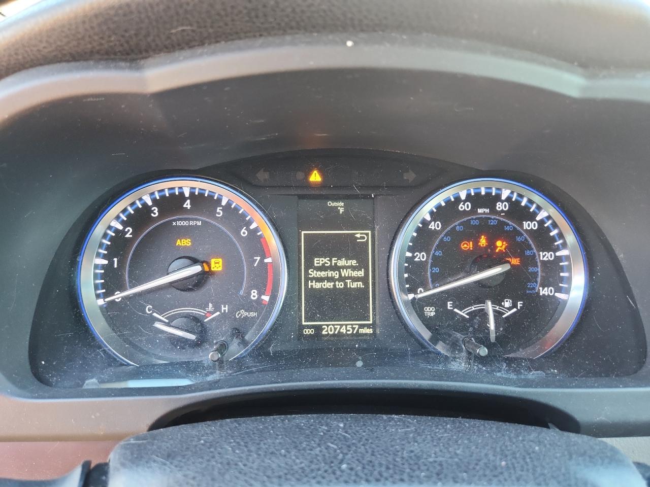 TOYOTA HIGHLANDER XLE