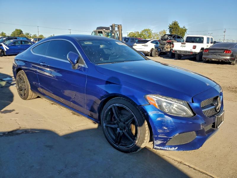 2017 MERCEDES-BENZ C 300 #3296877850