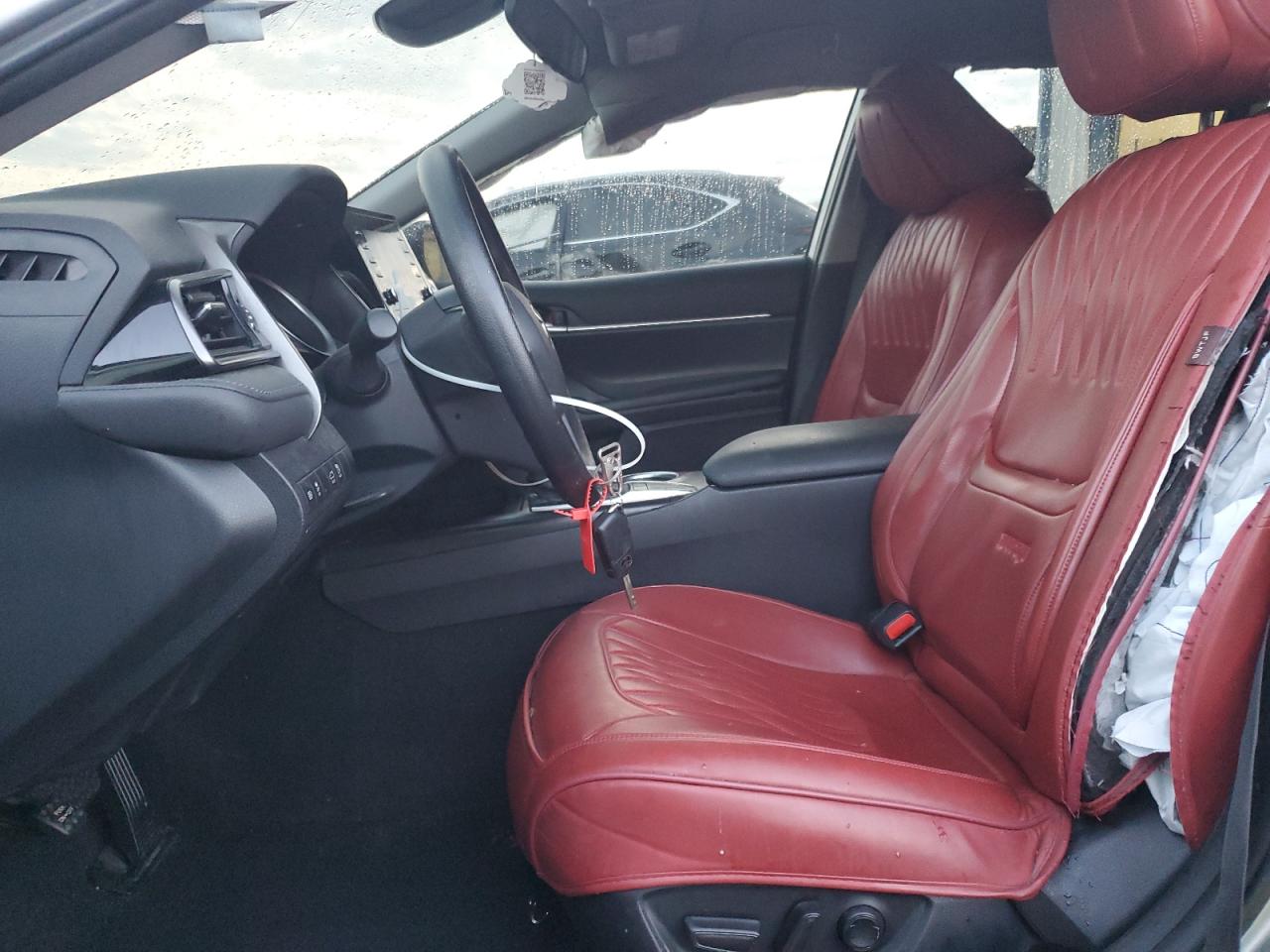 Lot #3316639488 2024 TOYOTA CAMRY LE