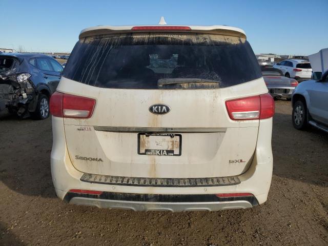 2015 KIA SEDONA SXL - KNDME5C10F6062444