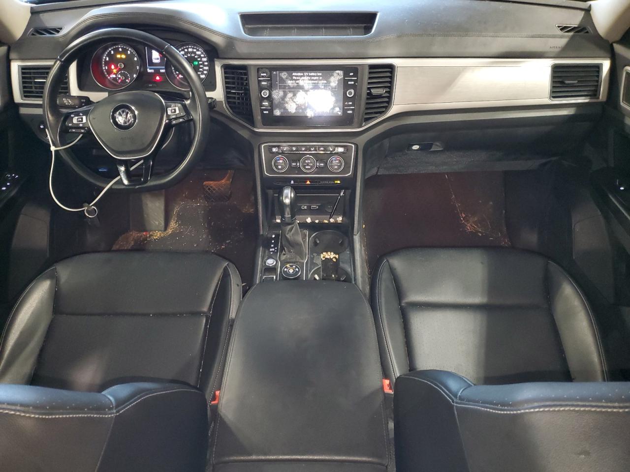 Lot #3305367317 2019 VOLKSWAGEN ATLAS SE