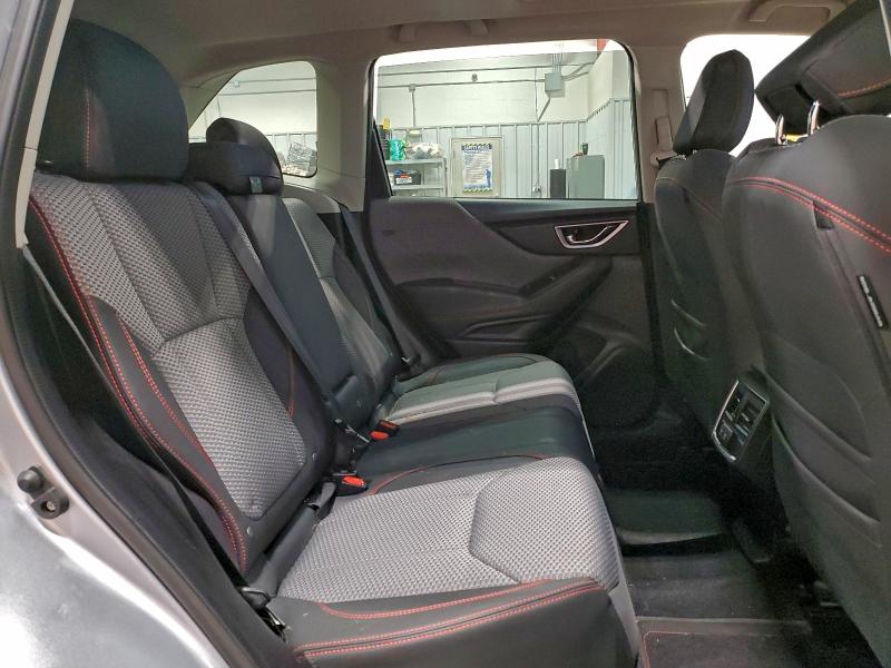 2021 SUBARU FORESTER S #3303993720