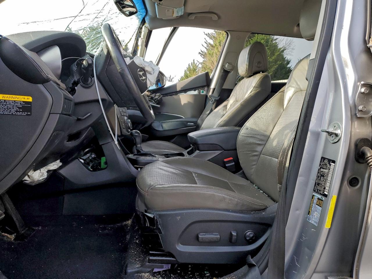 HYUNDAI SANTA FE GLS