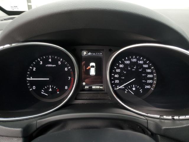 2017 HYUNDAI SANTA FE S - 5XYZUDLA1HG495970