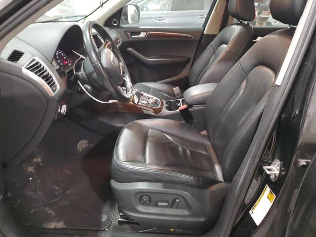 2012 AUDI Q5 PREMIUM #3279722952