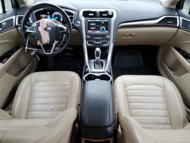 2016 FORD FUSION SE - 3FA6P0T91GR167614