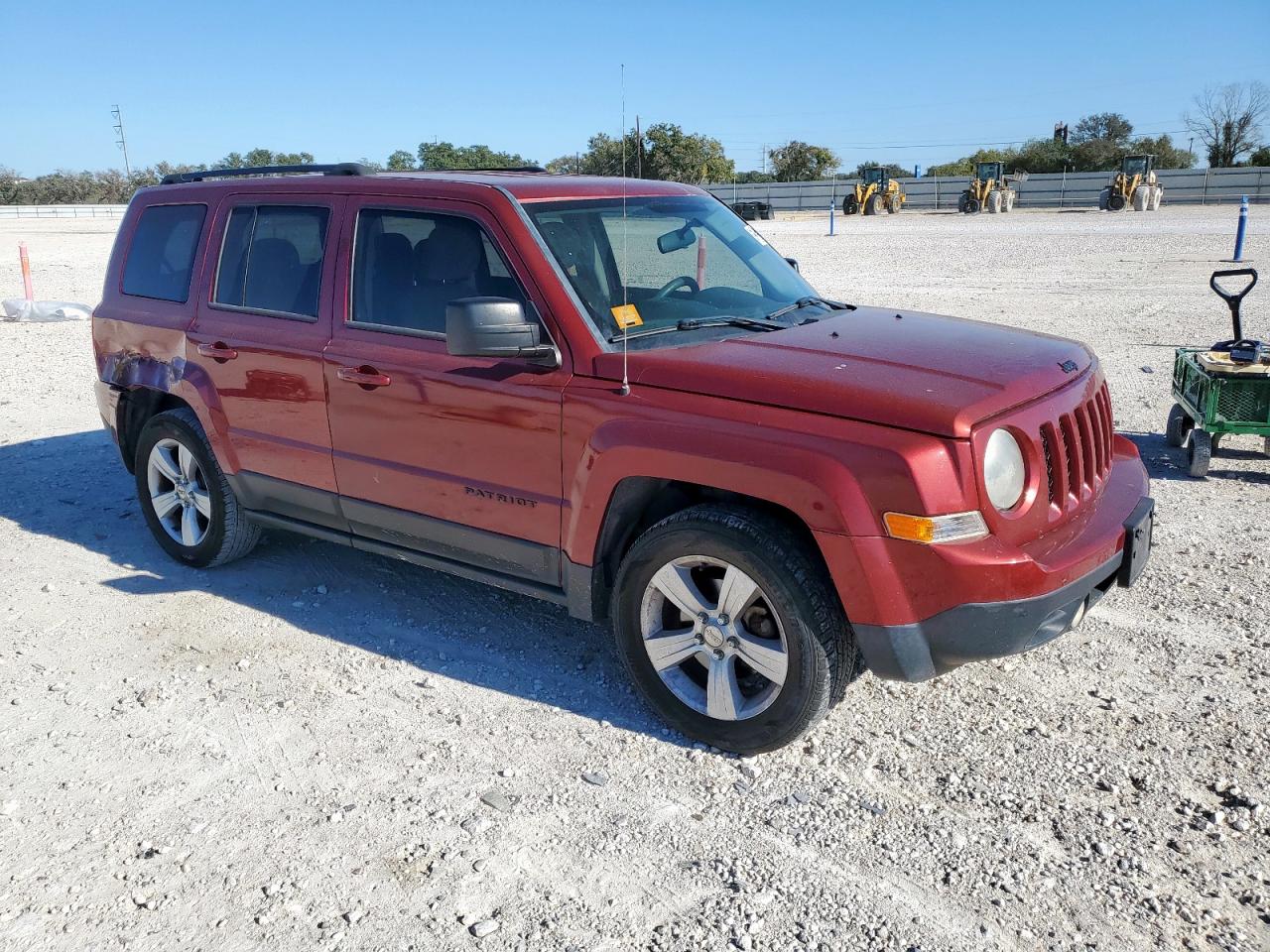 JEEP PATRIOT SPORT